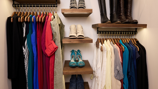 A Place at the Closet: Clothing Care as a Love Language
