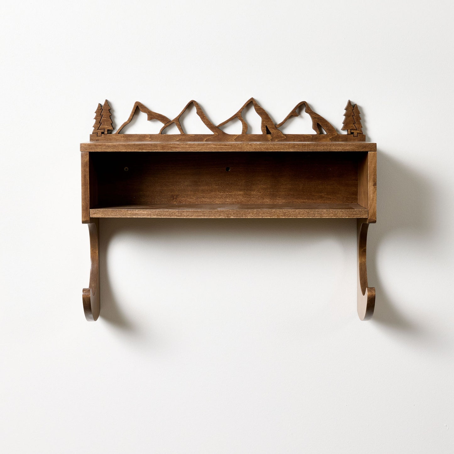 MOUNTAIN YOGA MAT HOLDER