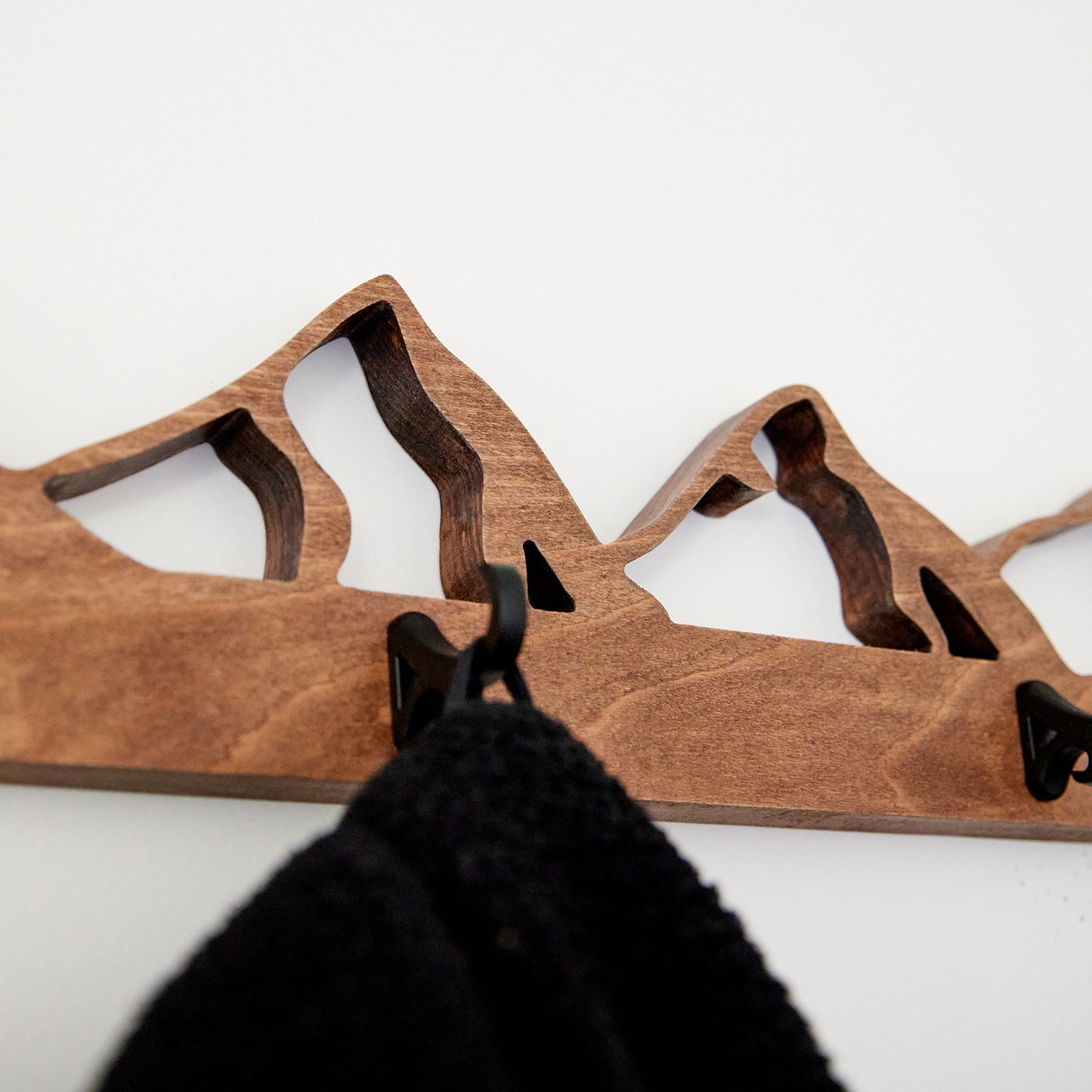 MOUNTAIN COAT RACK