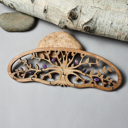TREE OF LIFE HERB AND FLOWER DRYING RACK