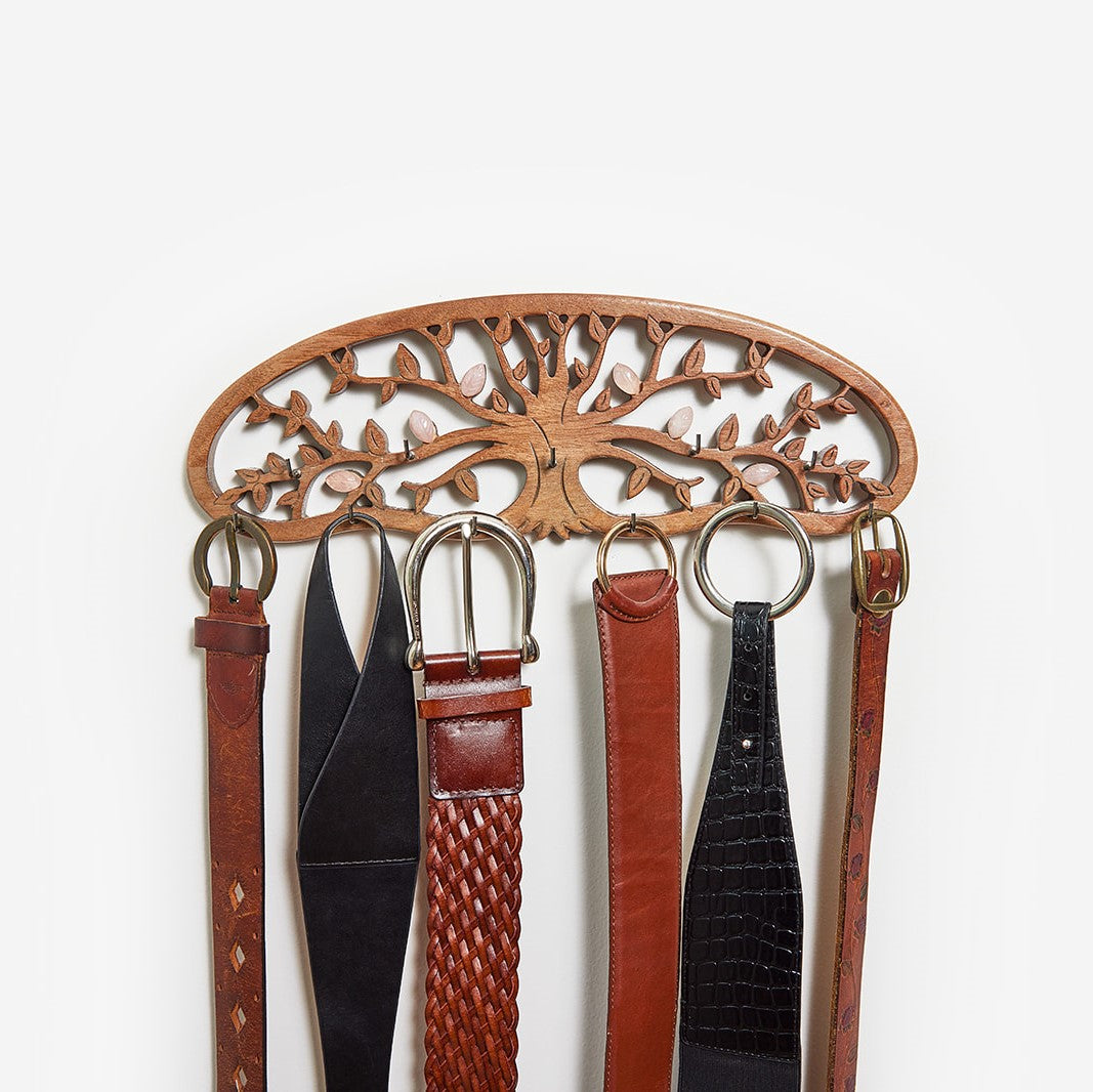 TREE OF LIFE JEWELRY HOLDER