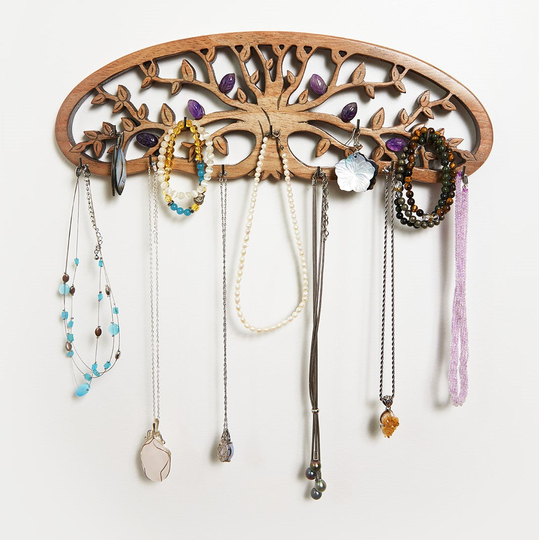 TREE OF LIFE JEWELRY HOLDER