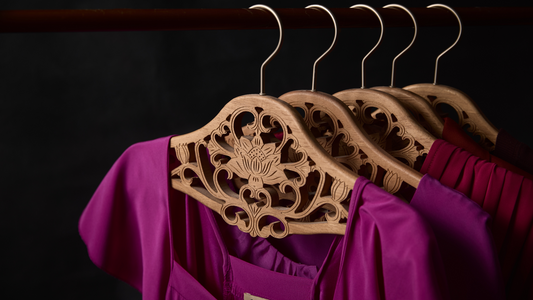 The Truth About Plastic Hangers: Why It’s Time to Switch to Sustainable Storage
