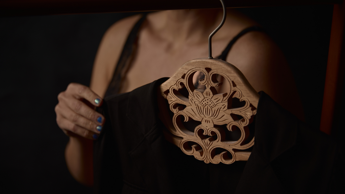 Luxury You See Every Morning: The Power of Presentation in Your Closet