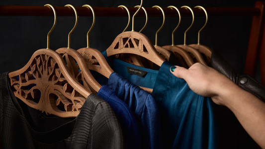 Linen Season: Why Breathable Fabrics Deserve Beautiful Storage