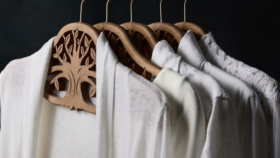 The One-Color Closet Challenge (Neutral Edition)