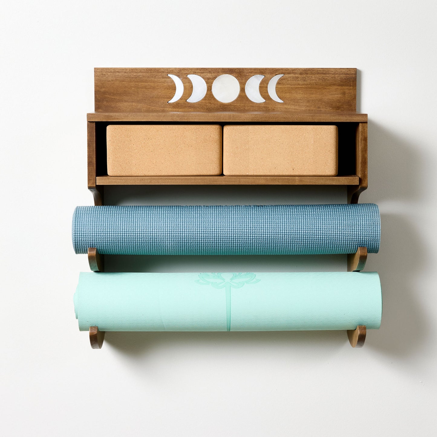 MOON YOGA MAT HOLDER