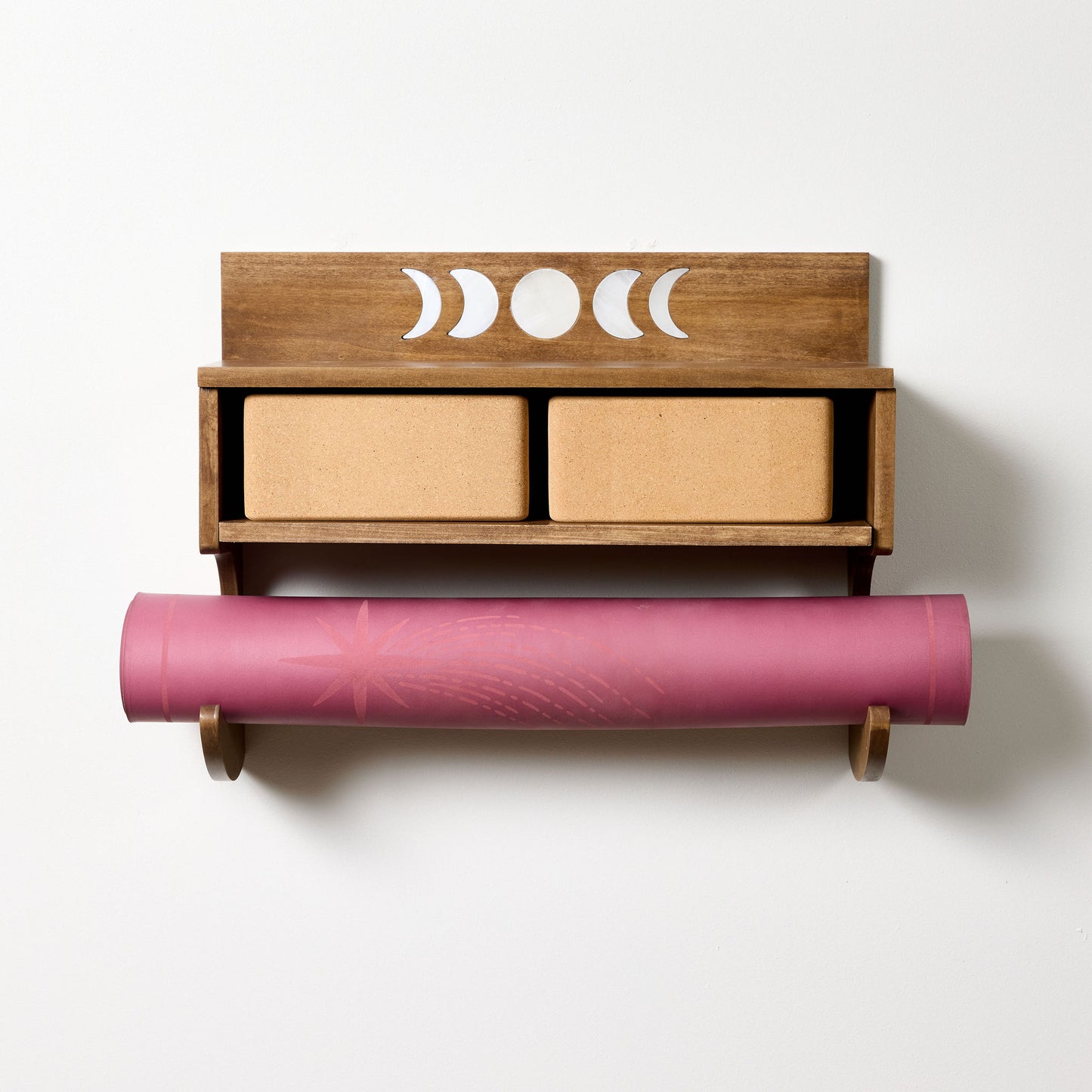 MOON YOGA MAT HOLDER