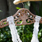 TREE OF LIFE DESIGNER HANGER WITH CRYSTALS